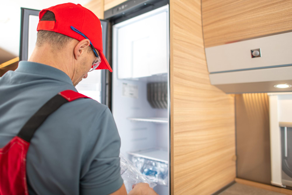 Siemens Buzdolabı Fan Arızası